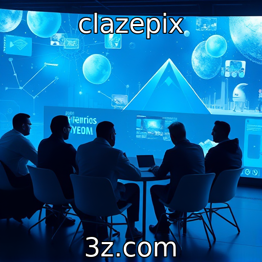 clazepix : Desenvolvedores debatem inovação em jogos para o futuro