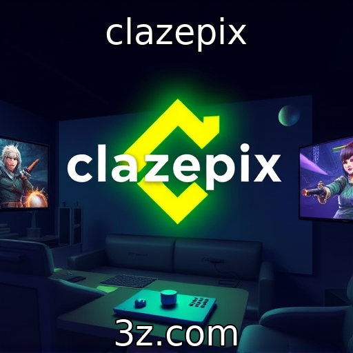 clazepix - O crescimento das plataformas de streaming de jogos