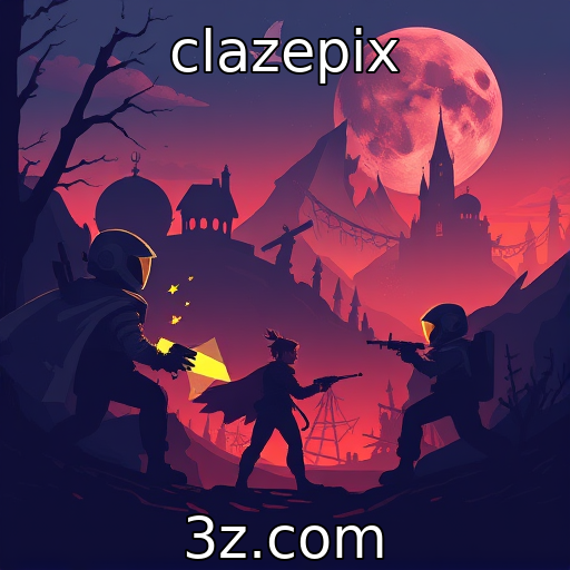 clazepix - Desenvolvimento independente e seu impacto no mercado