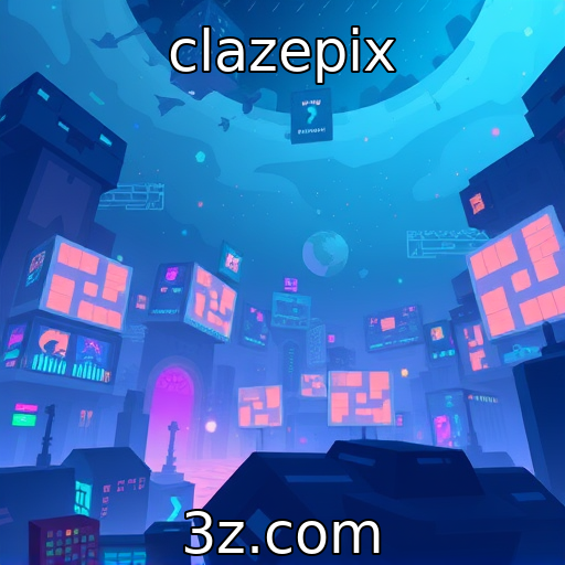 clazepix | Crescimento de estúdios independentes na indústria de jogos