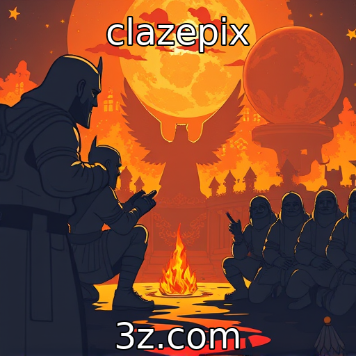 clazepix | Como a narrativa influencia o engajamento dos jogadores