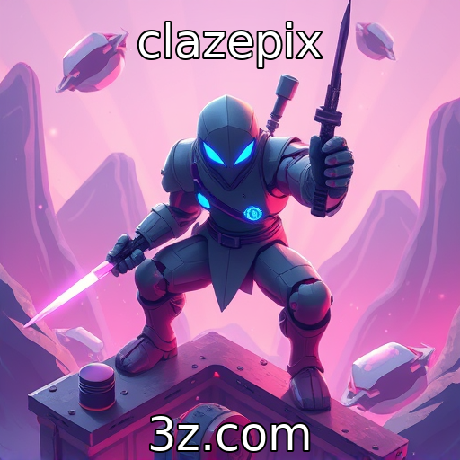 clazepix | Novas tecnologias que transformam o design de jogos